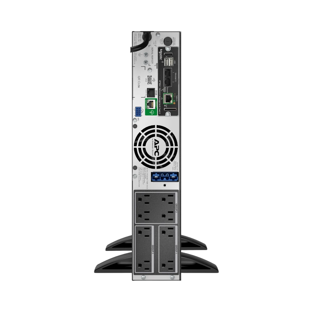 APC Smart-UPS X 1500VA Rack/Tower Convertible UPS 120V — Being Shipped