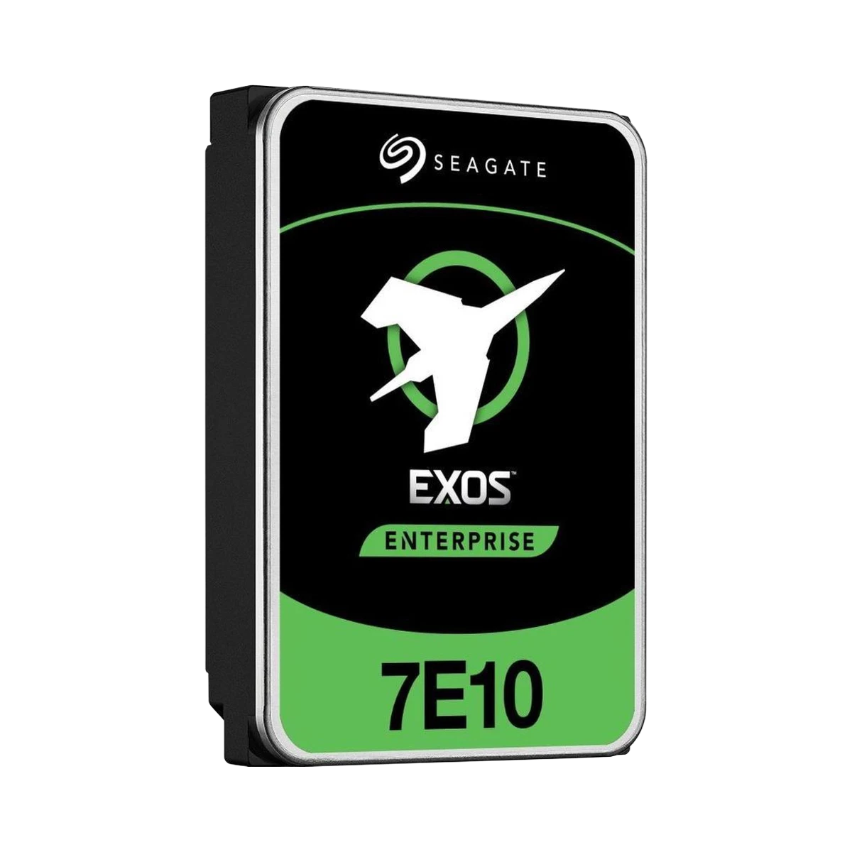 Seagate Exos 7E10 SAS 12Gb/s 7200RPM 4TB HDD — Being Shipped