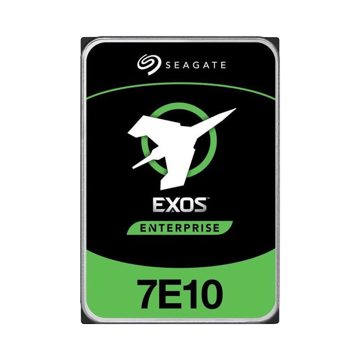 Seagate Exos 7E10 SAS 12Gb/s 7200RPM 4TB HDD — Being Shipped