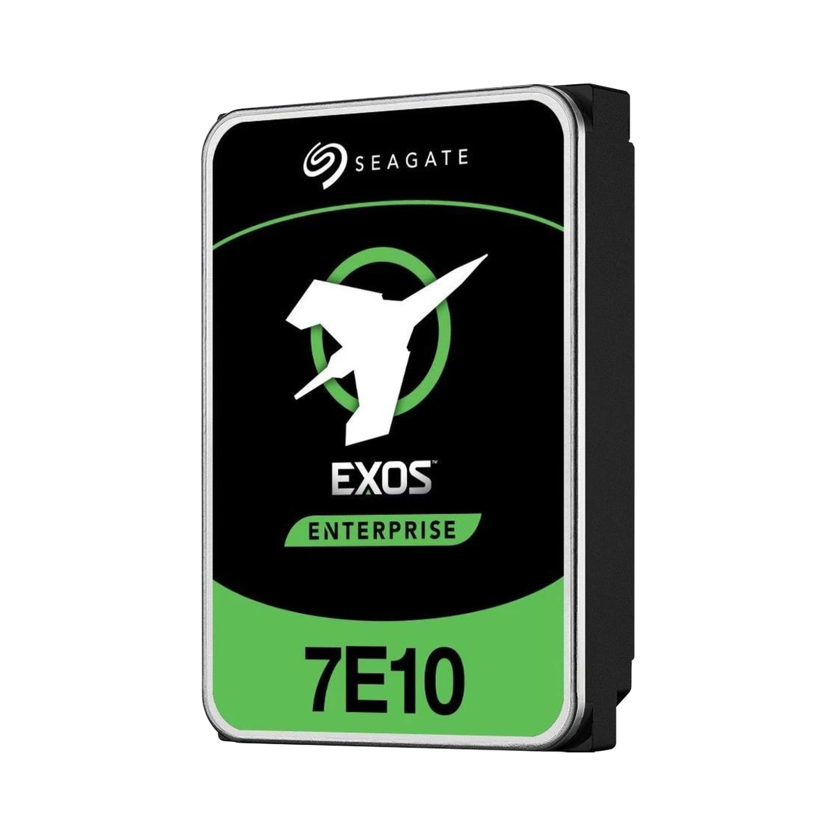 Seagate Exos 7E10 SAS 12Gb/s 7200RPM 4TB HDD — Being Shipped