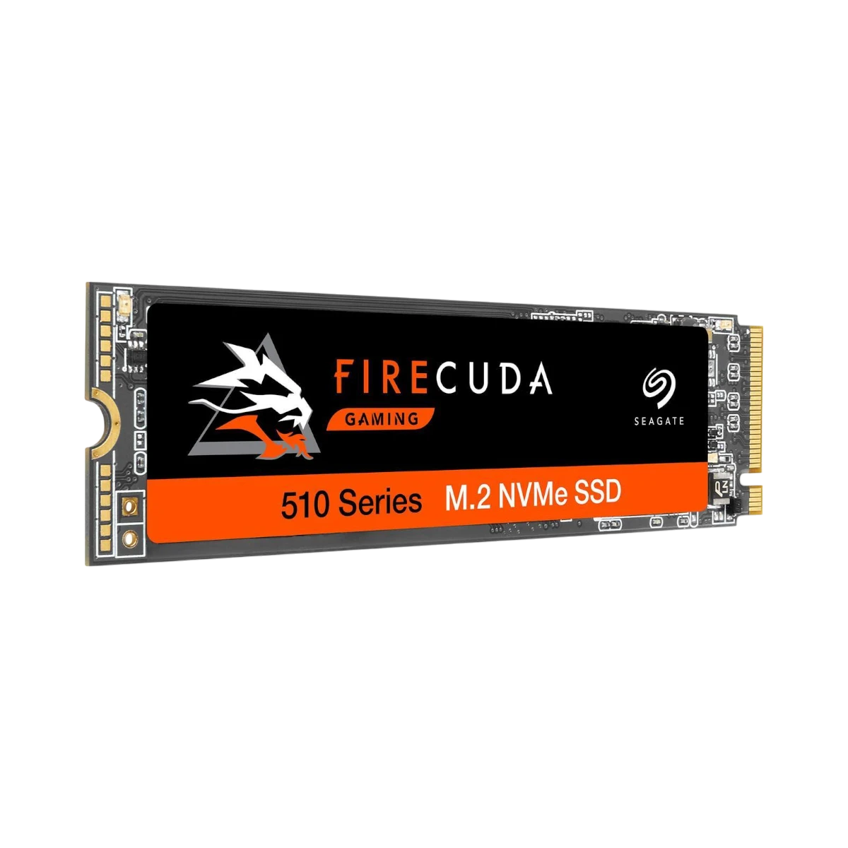 Seagate FireCuda 510 M.2 2280 1TB PCIe NVMe SSD — Being Shipped