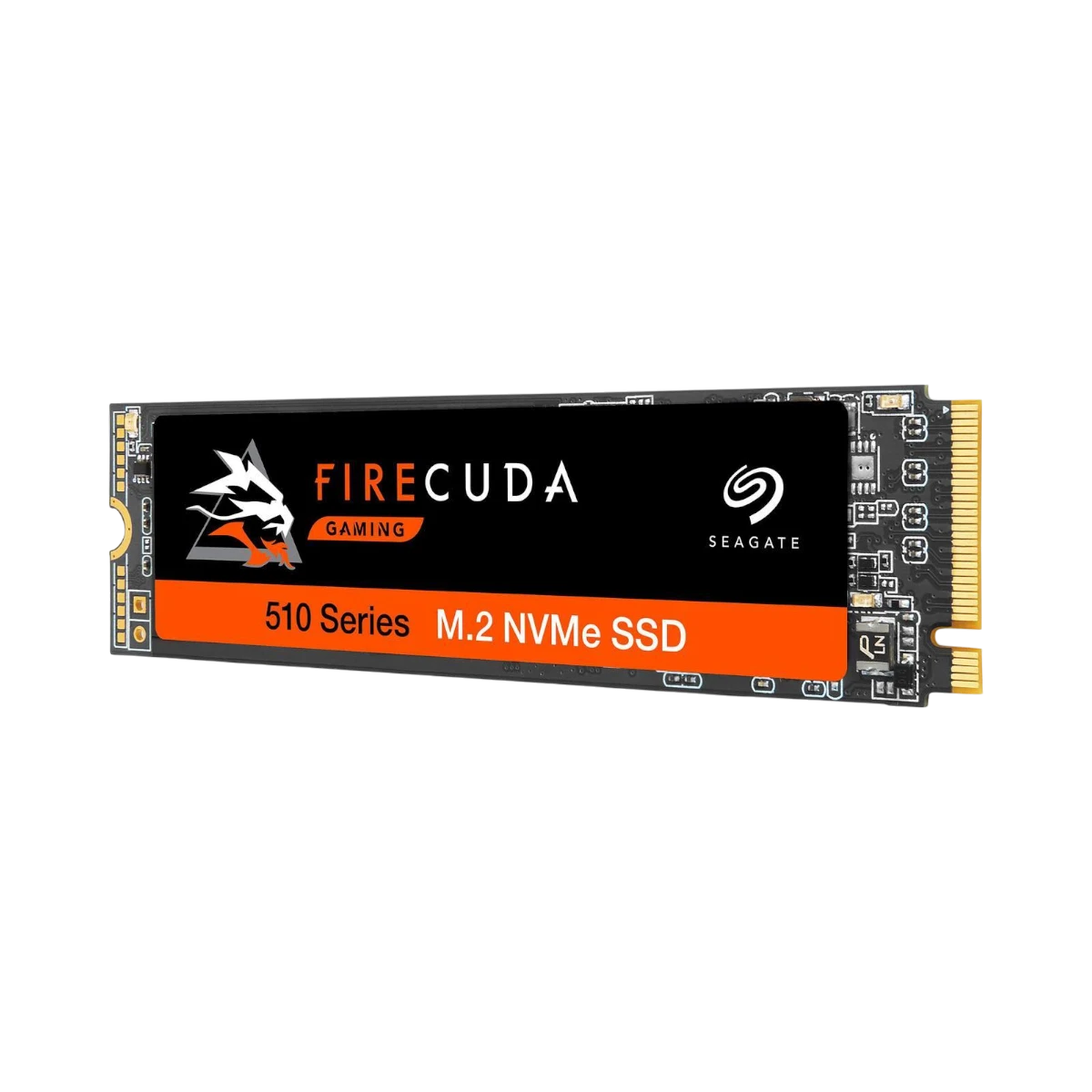 Seagate FireCuda 510 M.2 2280 1TB PCIe NVMe SSD — Being Shipped