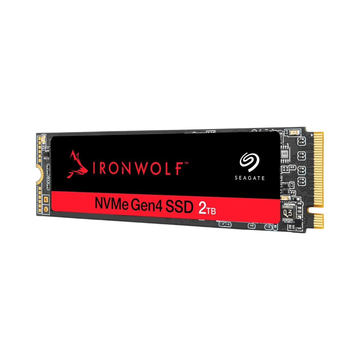 Seagate IronWolf 525 PCIe 4.0 M.2 NVMe 2TB SSD — Being Shipped