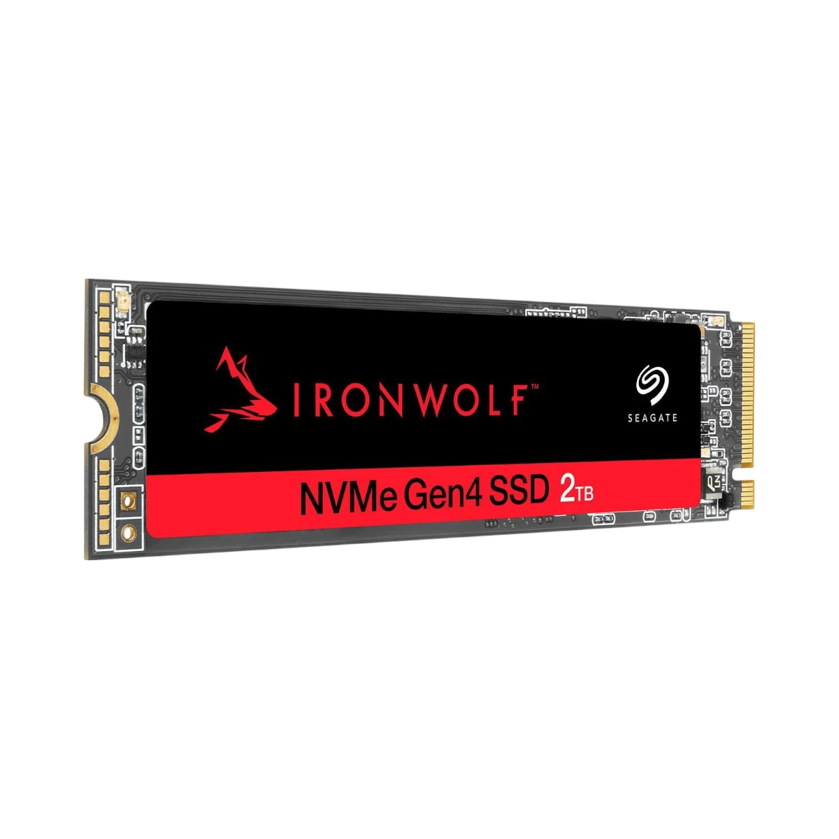 Seagate IronWolf 525 PCIe 4.0 M.2 NVMe 2TB SSD — Being Shipped