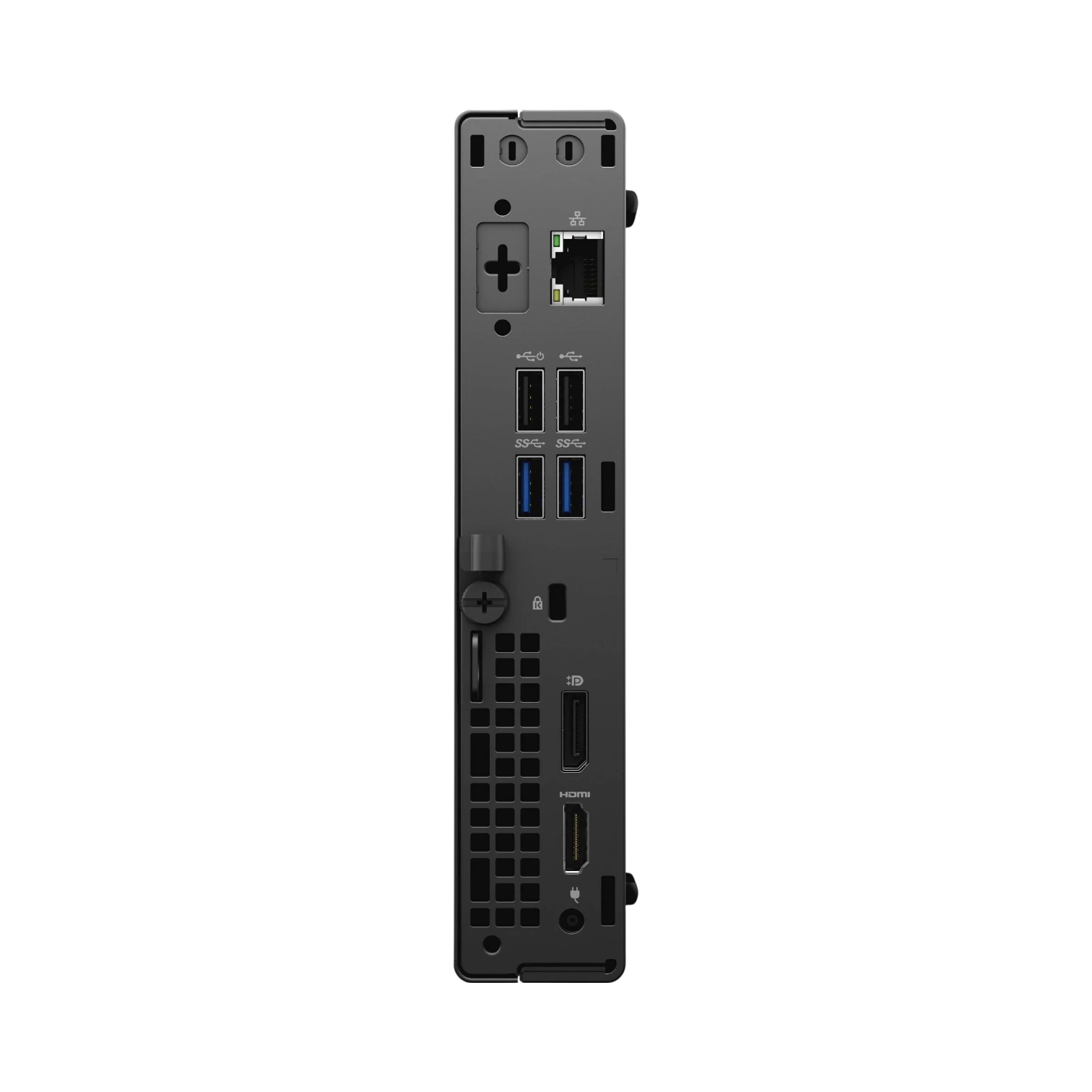 Dell OptiPlex 3080 Micro Desktop Computer Intel Core i5-10500T, 8GB RAM, 500GB HDD — Being Shipped