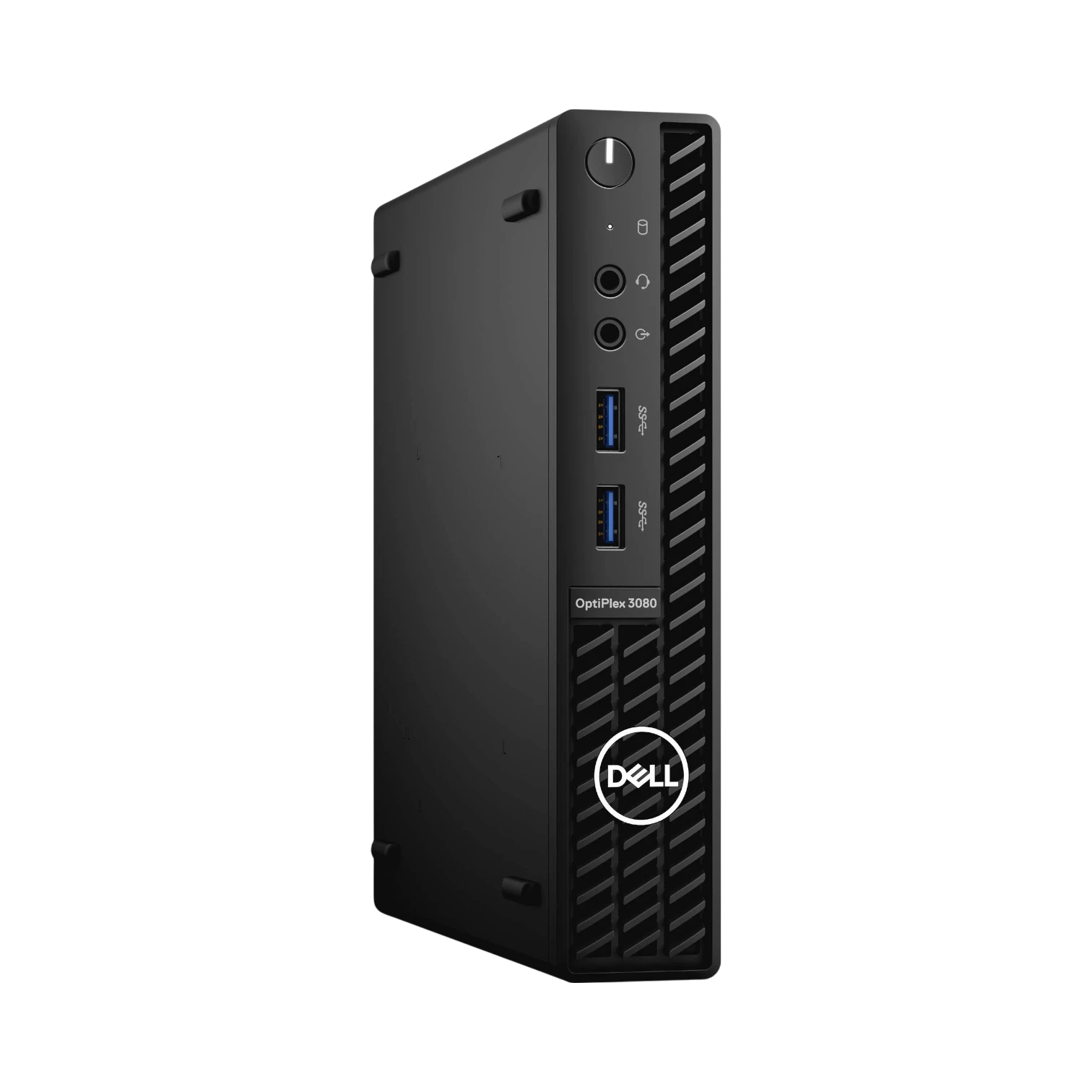 Dell OptiPlex 3080 Micro Desktop Computer Intel Core i5-10500T, 8GB RAM, 500GB HDD — Being Shipped