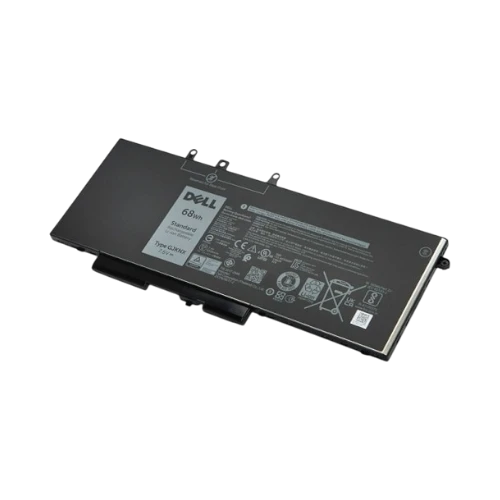 Dell 68Wh 4-Cell Lithium-Ion Laptop Battery — Being Shipped