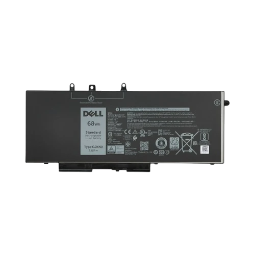 Dell 68Wh 4-Cell Lithium-Ion Laptop Battery — Being Shipped