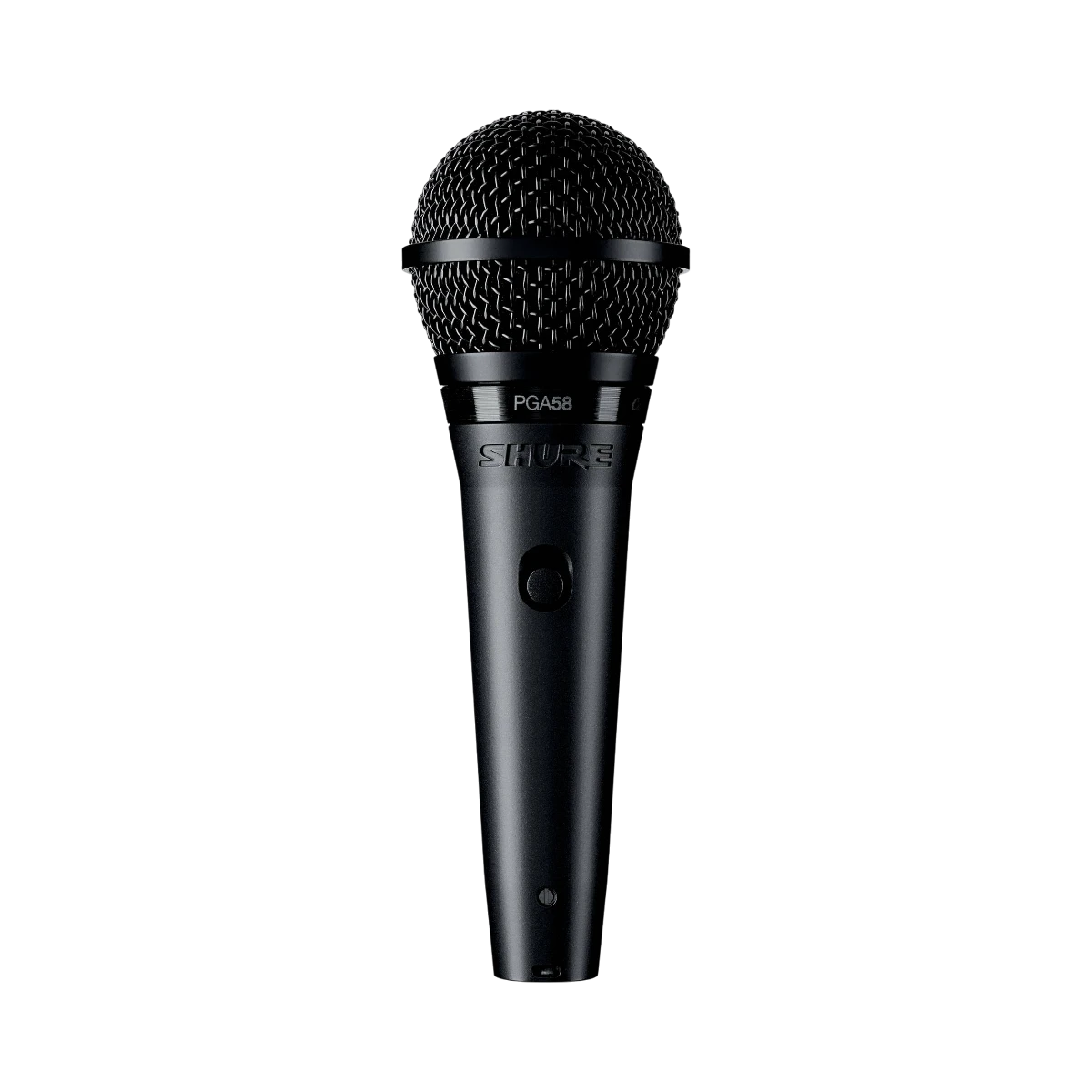 Shure PGA58-LC Cardioid Dynamic Vocal Microphone — Being Shipped