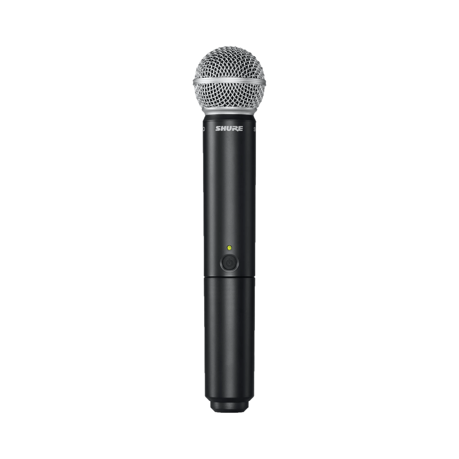 Shure BLX2/SM58 Handheld Wireless Microphone Transmitter with SM58 Capsule (H10: 542 to 572 MHz) — Being Shipped