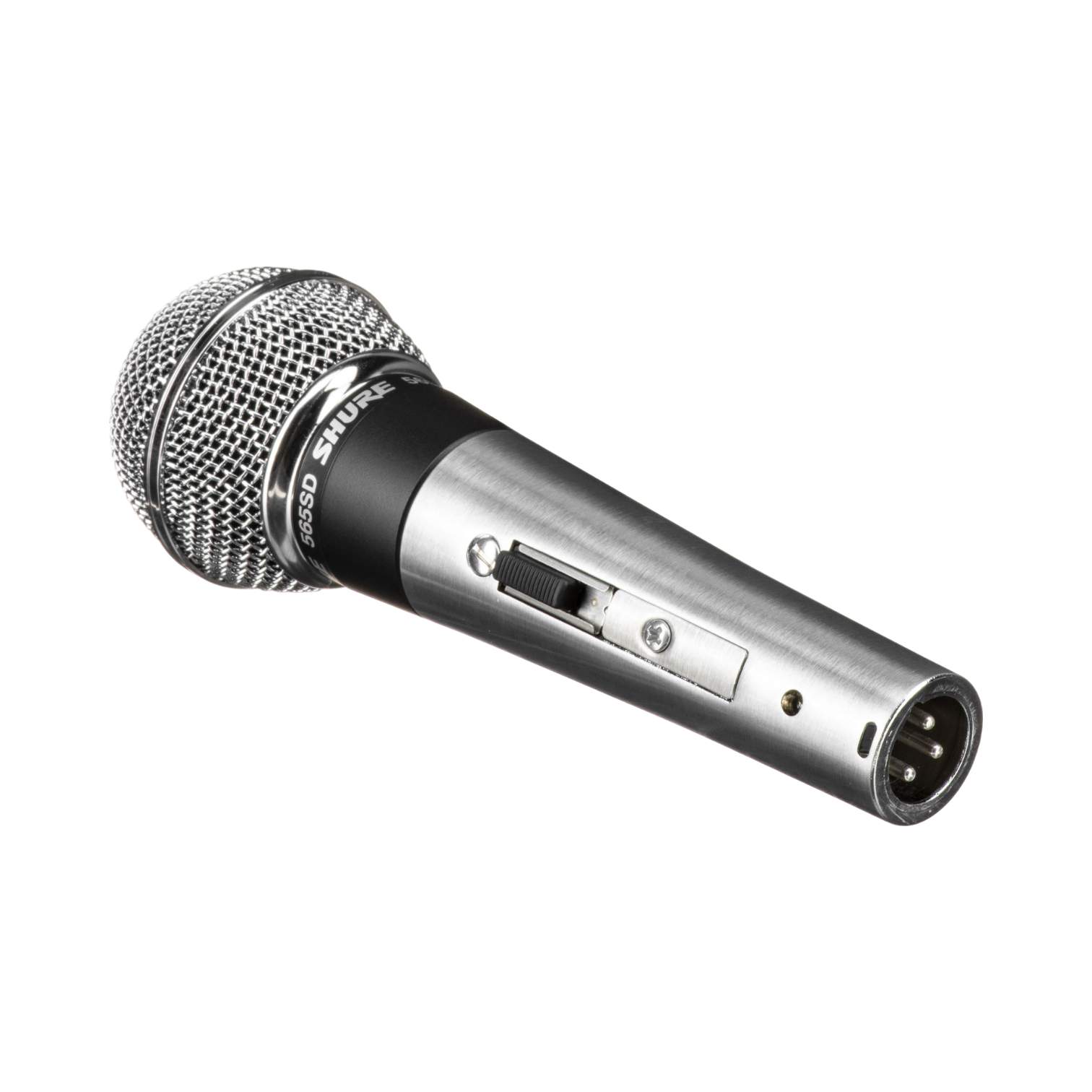 Shure 565SD-LC Classic Unisphere Vocal Microphone — Being Shipped