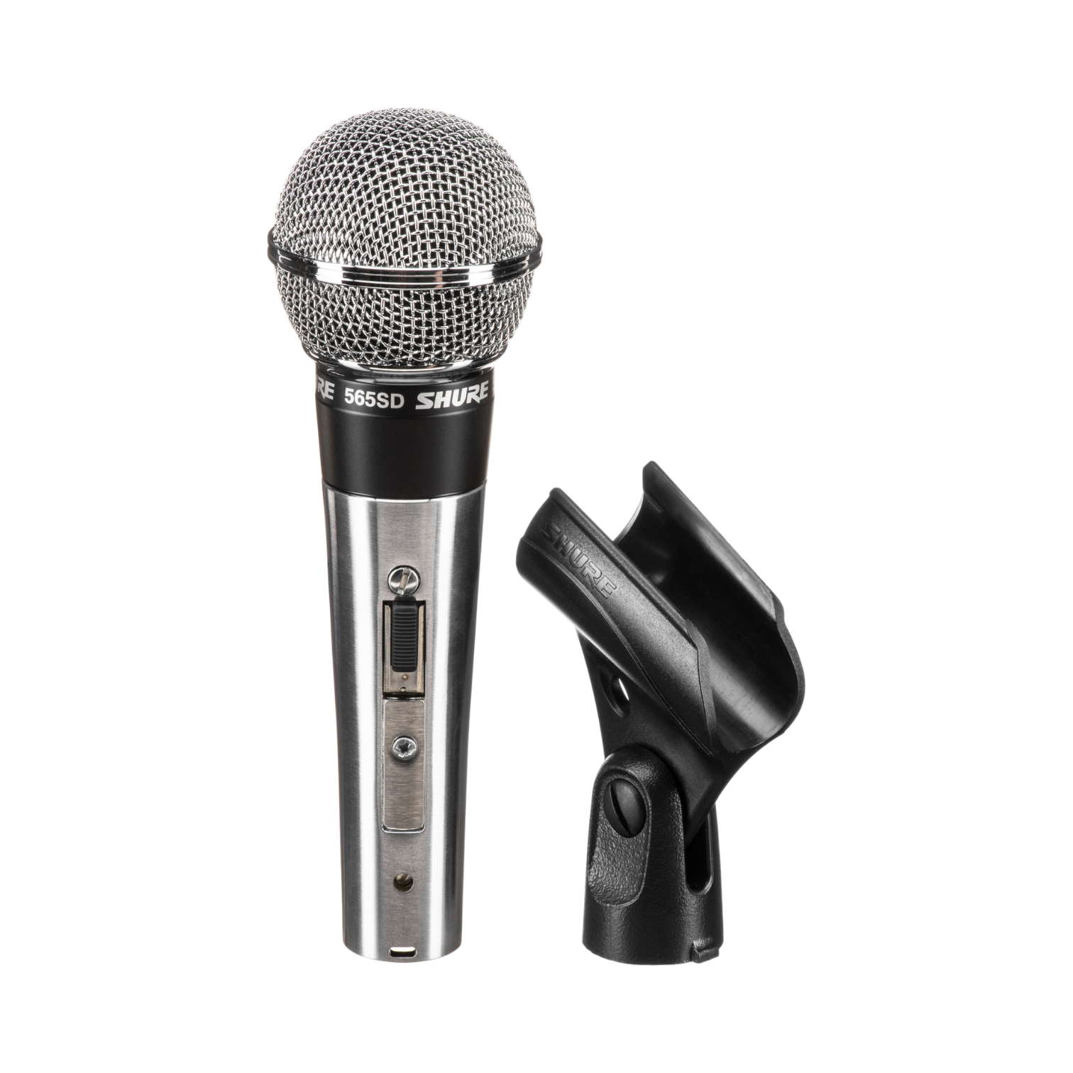 Shure 565SD-LC Classic Unisphere Vocal Microphone — Being Shipped