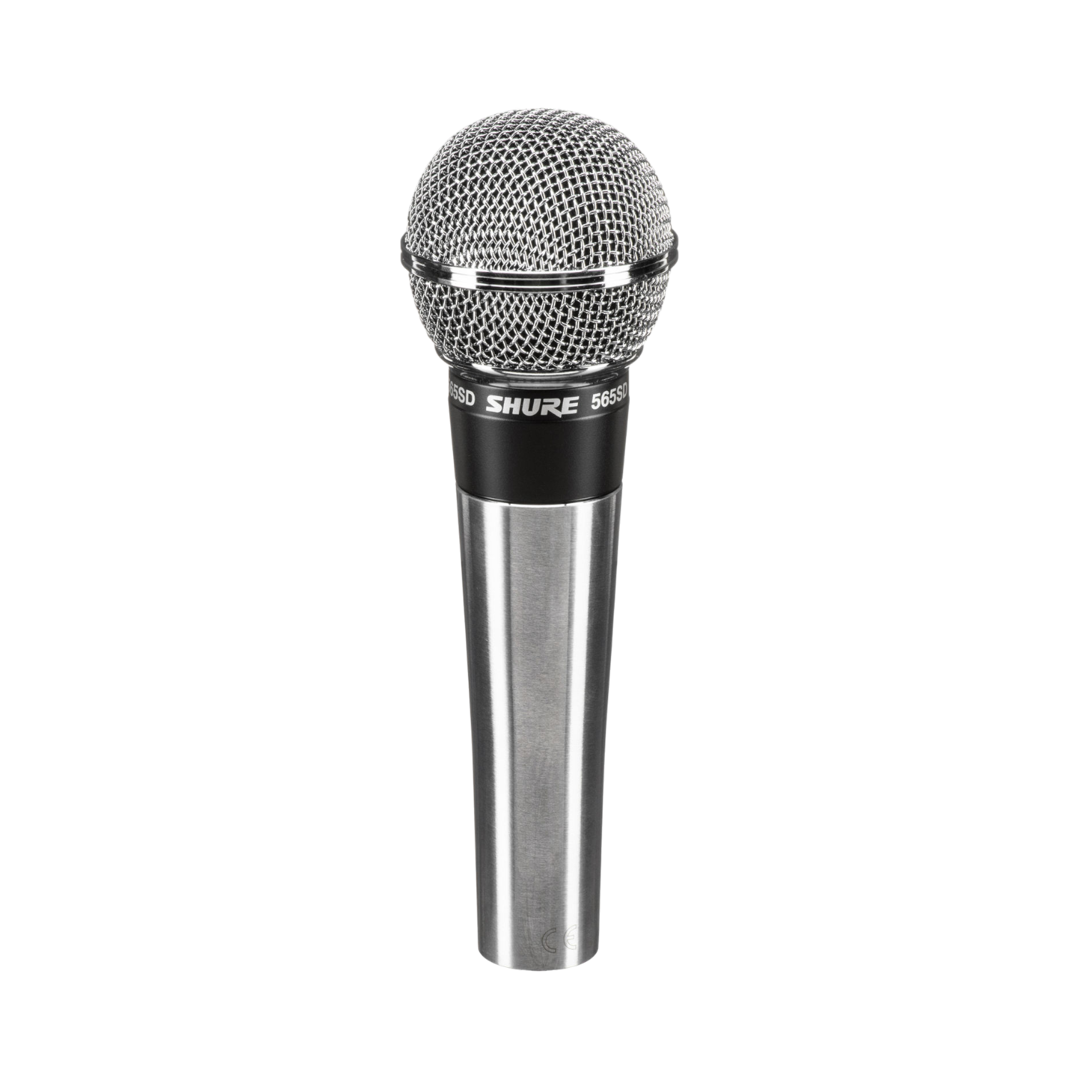 Shure 565SD-LC Classic Unisphere Vocal Microphone — Being Shipped