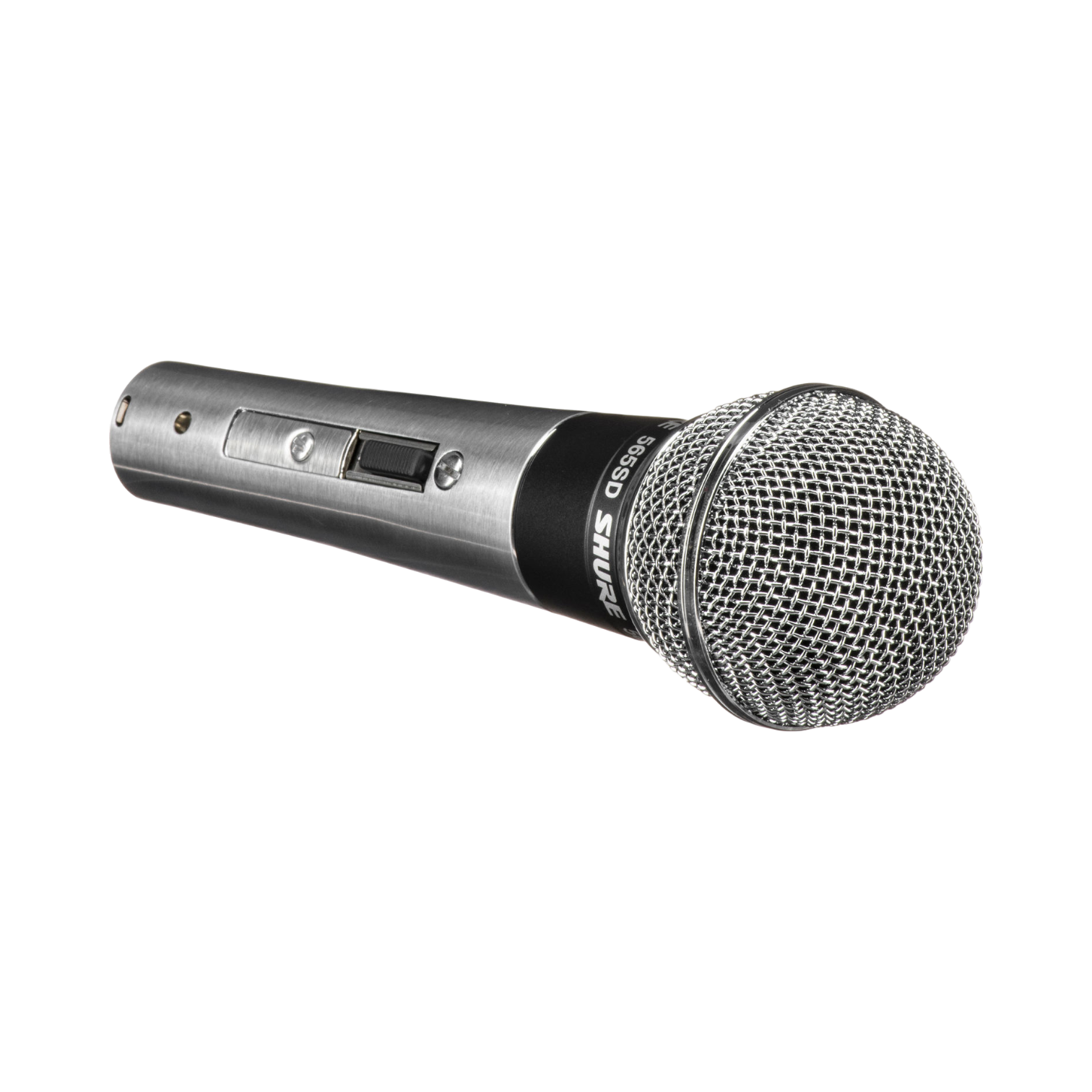 Shure 565SD-LC Classic Unisphere Vocal Microphone — Being Shipped