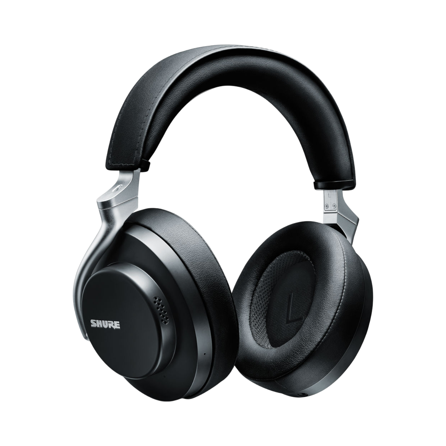 Shure AONIC 50 Wireless Noise-Canceling Headphones (Black) — Being Shipped