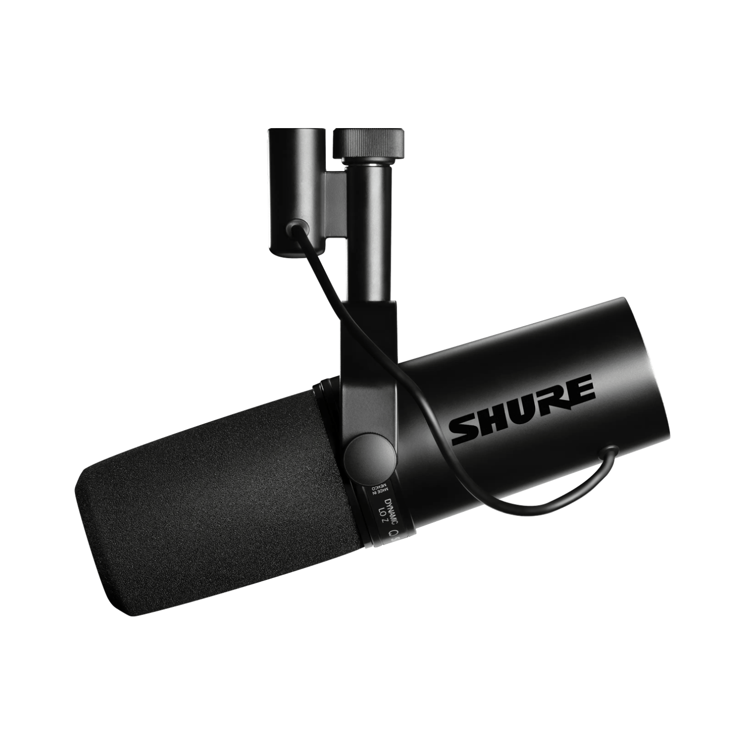 Shure SM7dB Dynamic Vocal Microphone with Built-in Preamp — Being Shipped