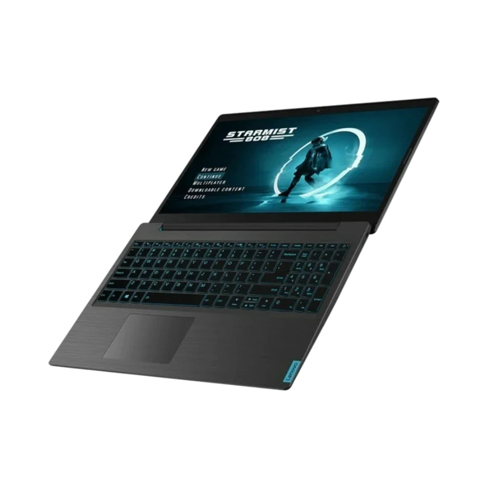 Lenovo IdeaPad L340 15.6" Gaming Laptop, Intel Core i5-9300H, NVIDIA GeForce GTX 1650, 8GB RAM, 512GB SSD — Being Shipped