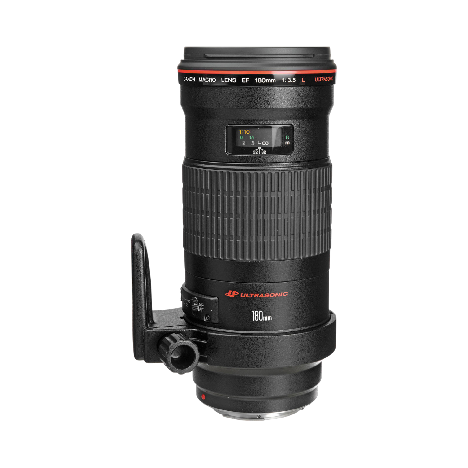 Canon EF 180mm f/3.5L Macro USM Lens — Being Shipped