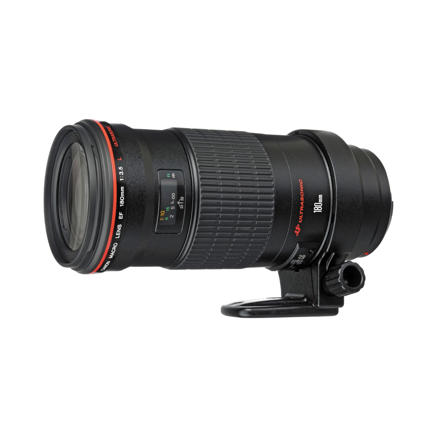 Canon EF 180mm f/3.5L Macro USM Lens — Being Shipped