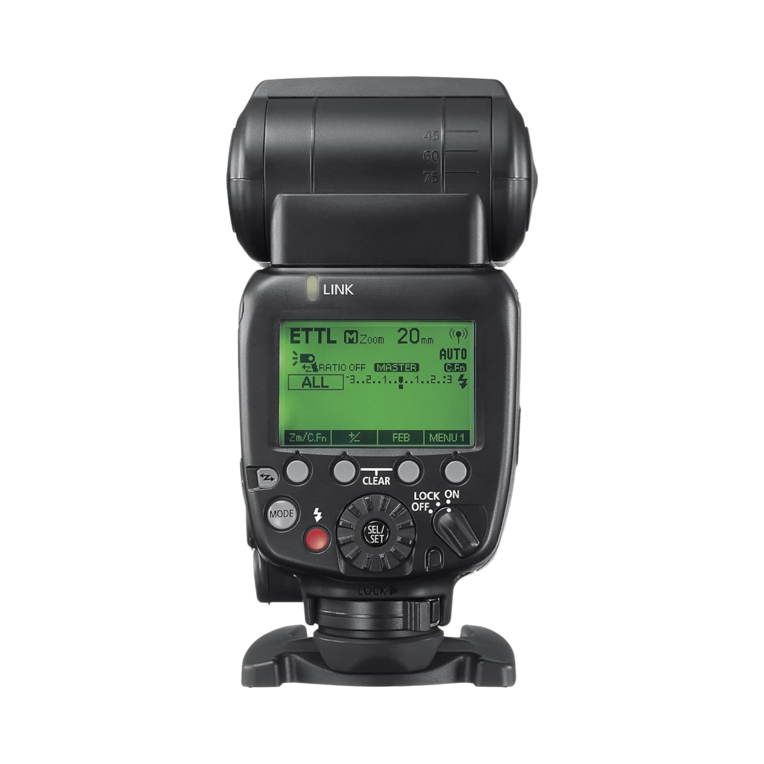 Canon Speedlite 600EX II-RT External Flash — Being Shipped