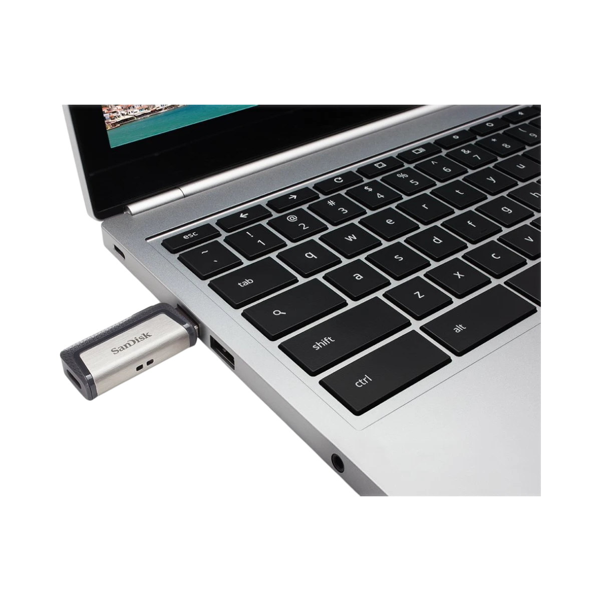 SanDisk 32GB Ultra Dual Drive USB Type-C Flash Drive — Being Shipped