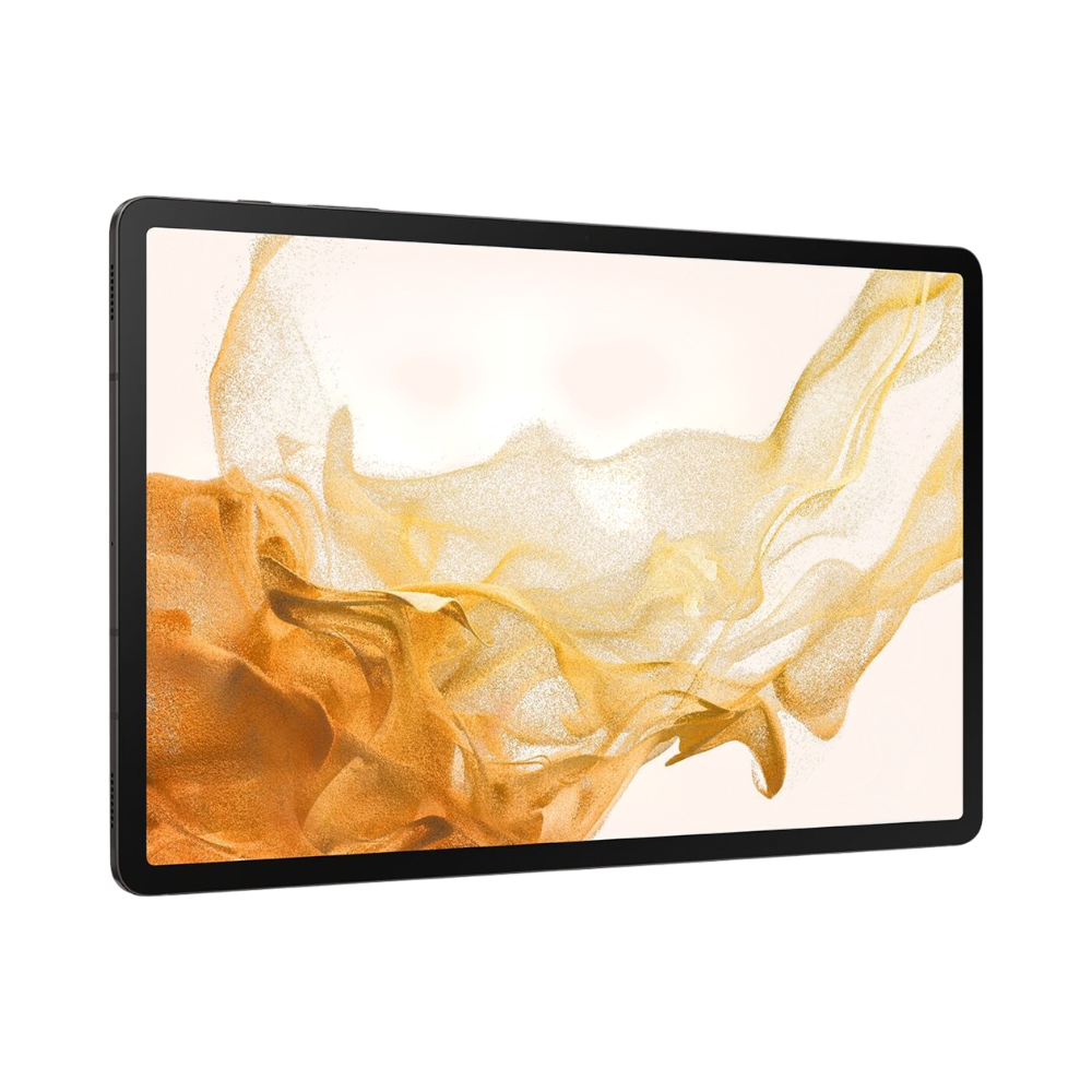 Samsung Galaxy Tab S8+ 5G LTE 12.4" AMOLED 128GB Graphite — Being Shipped