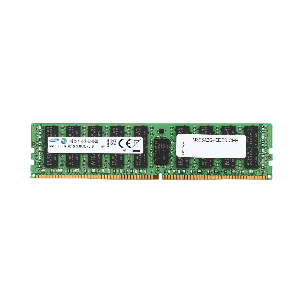 Samsung 16GB 2133MHz DDR4 ECC Registered Server Memory Module — Being Shipped