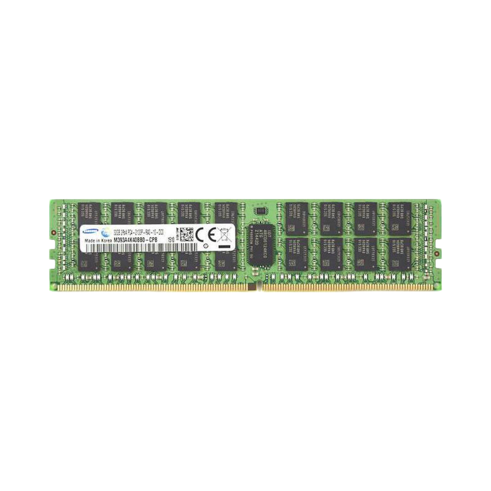 Samsung 32GB DDR4-2133 RDIMM ECC Server Memory — Being Shipped