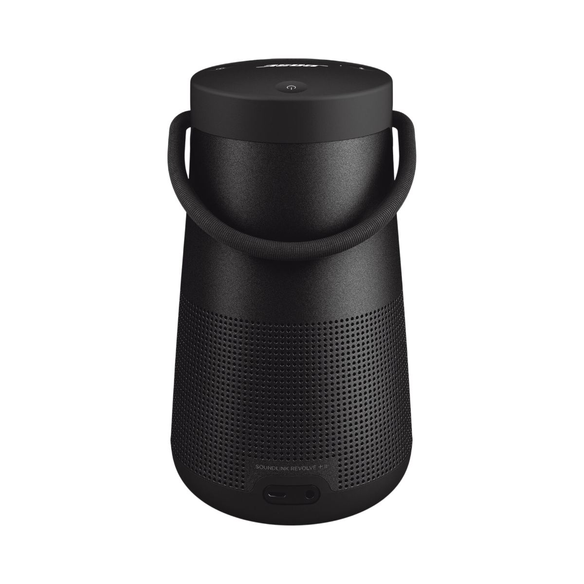 Bose SoundLink Revolve+ II Bluetooth Speaker (Triple Black) — Being Shipped