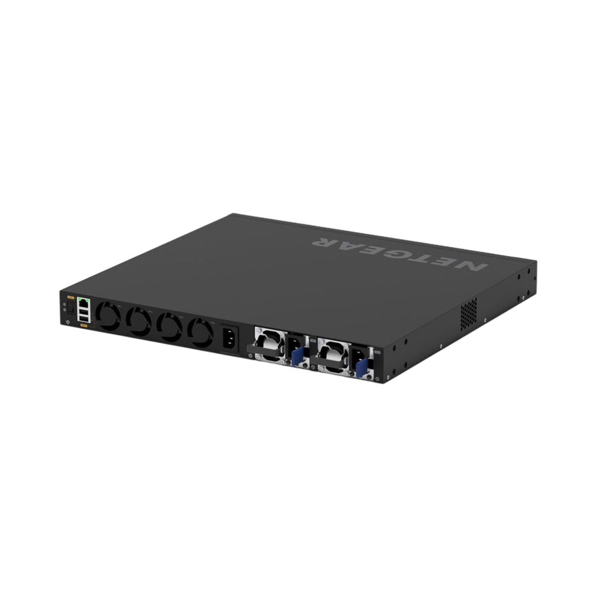 Netgear M4350-48G4XF 48-Port Gigabit PoE+ Compliant Managed AV Network Switch — Being Shipped