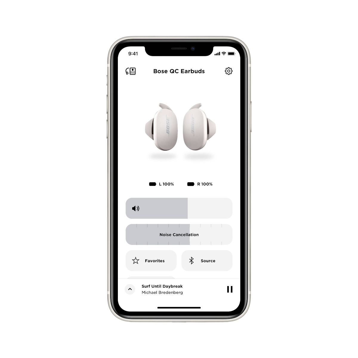 Bose QuietComfort Noise-Canceling True Wireless In-Ear Headphones (Soapstone) — Being Shipped