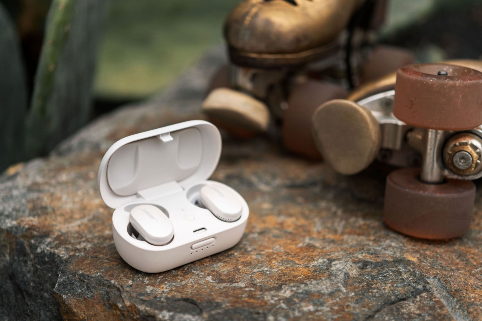 Bose QuietComfort Noise-Canceling True Wireless In-Ear Headphones (Soapstone) — Being Shipped