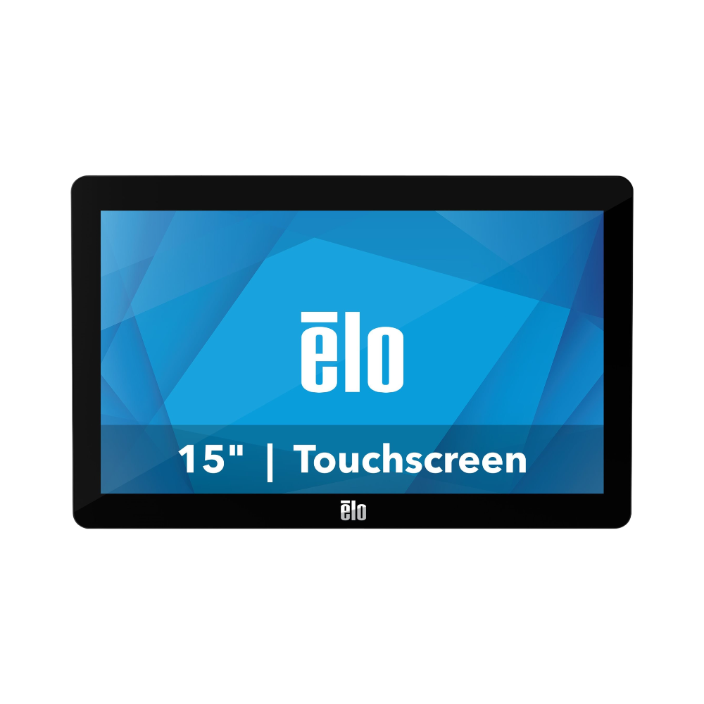 Elo Touch 1502L Full HD 15" Touchscreen Monitor — Being Shipped