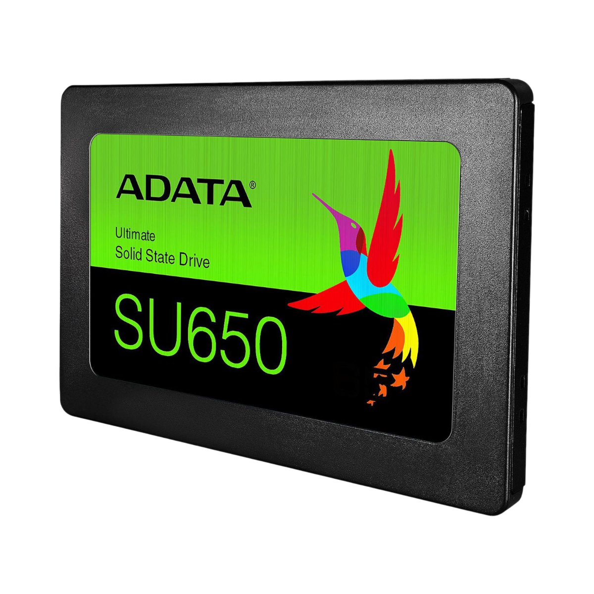 ADATA Ultimate SU650 2.5" SATA III 520 MB/s 240GB SSD — Being Shipped