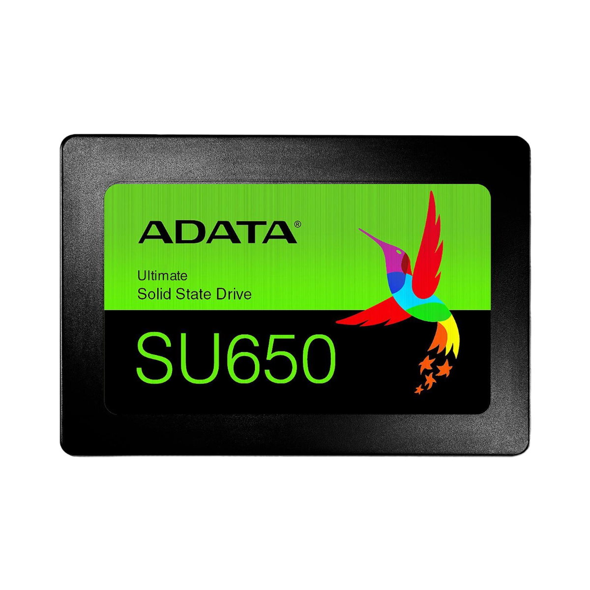 ADATA Ultimate SU650 2.5" SATA III 520 MB/s 240GB SSD — Being Shipped