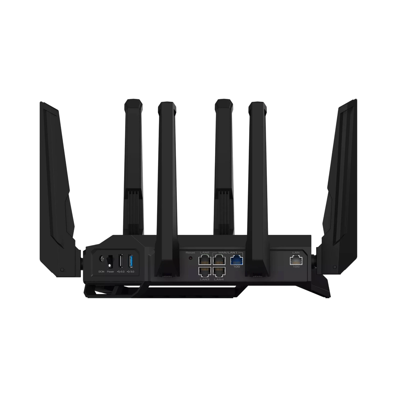 ASUS RT-BE96U BE19000 Wireless Tri-Band 1G/10G Router — Being Shipped