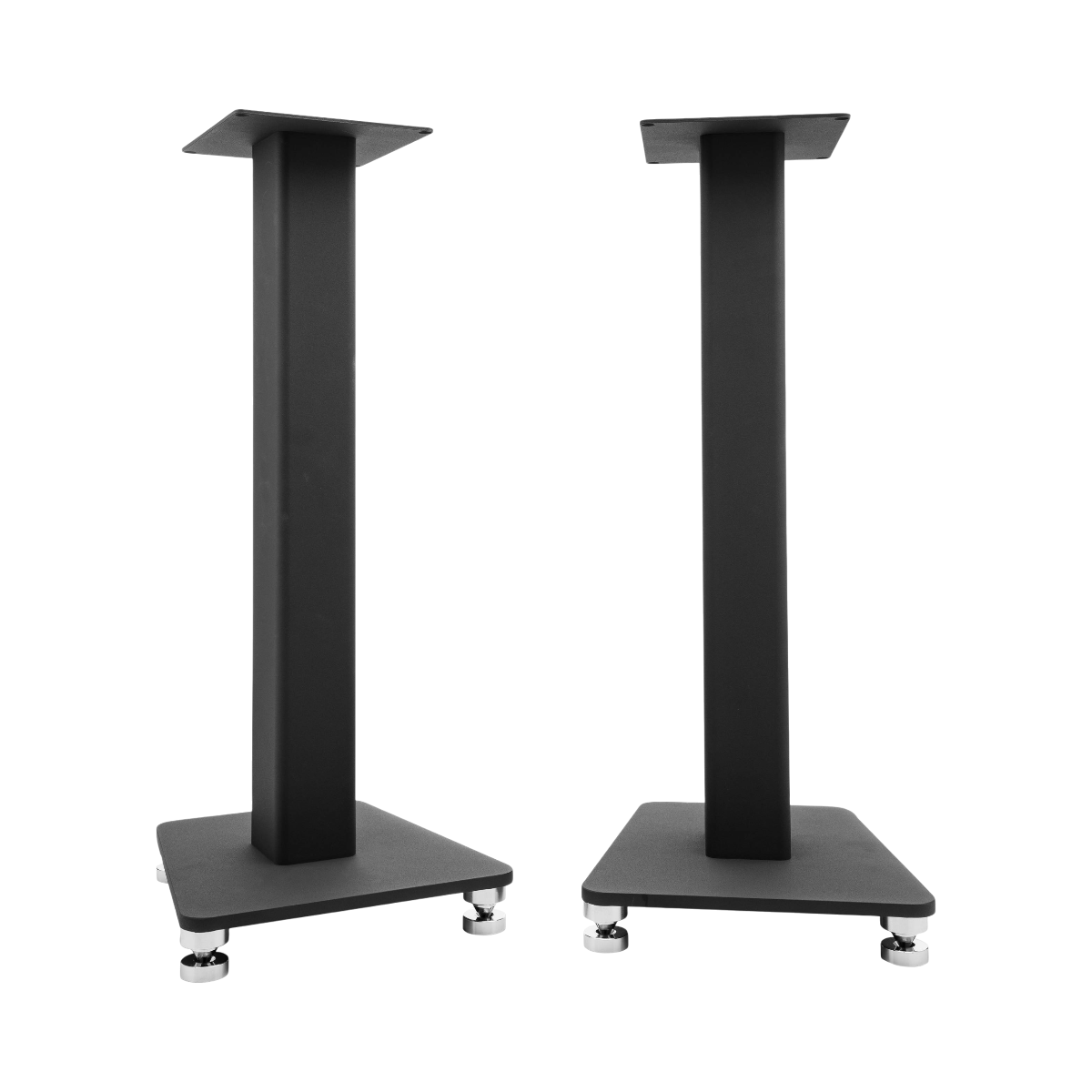 ELAC LS-80 Speaker Stands (Gray, Pair) — Being Shipped