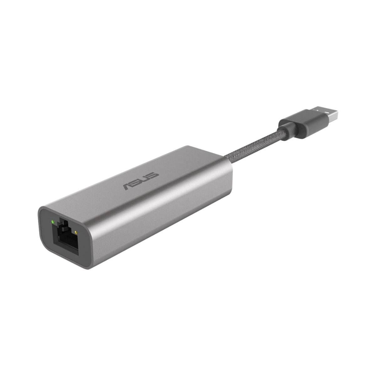 ASUS USB-C2500 USB 3.0 Type-A to 2.5G RJ45 Ethernet Adapter — Being Shipped