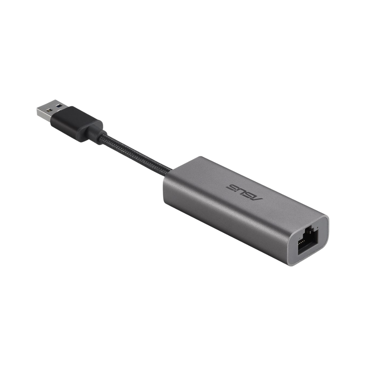 ASUS USB-C2500 USB 3.0 Type-A to 2.5G RJ45 Ethernet Adapter — Being Shipped