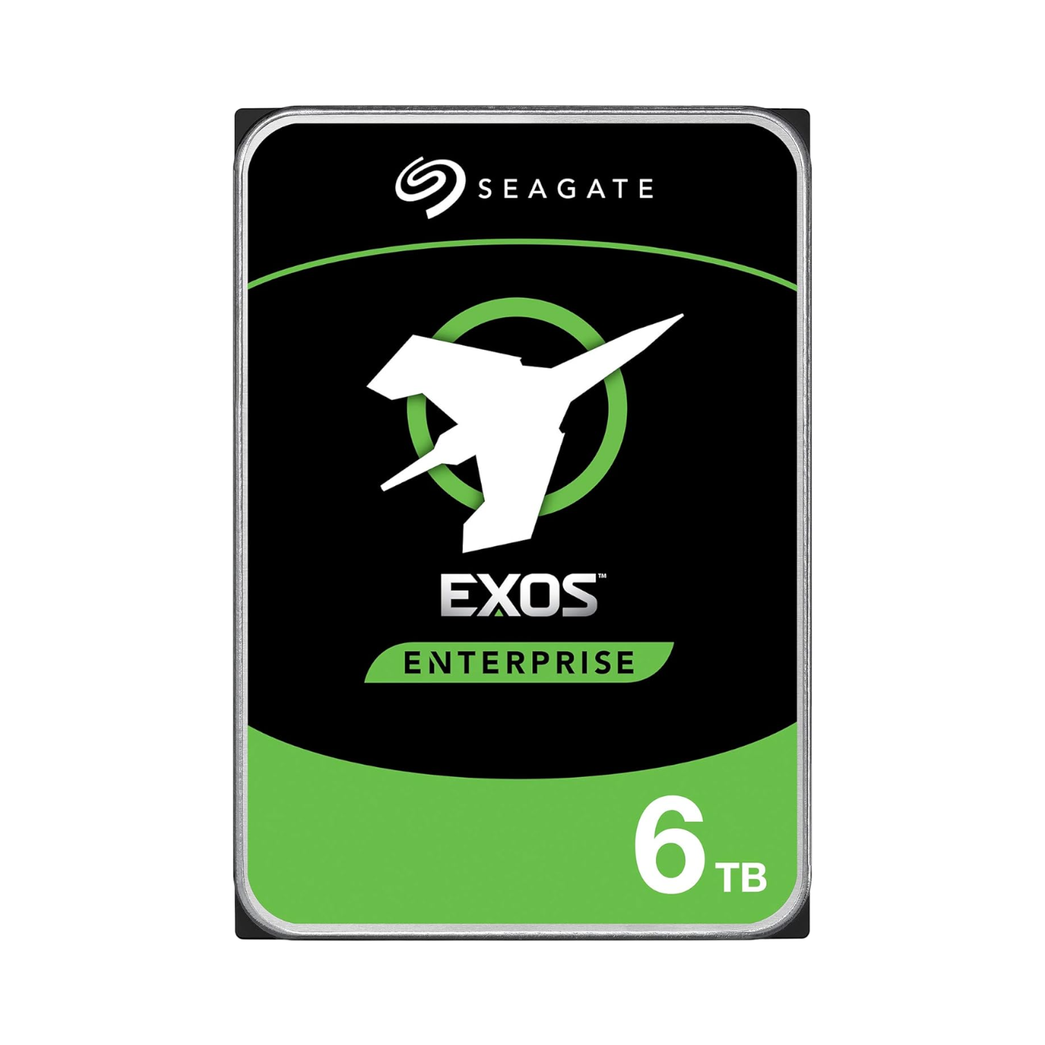 Seagate Enterprise SAS 12Gb/s 7200RPM 256MB Cache 6TB HDD — Being Shipped