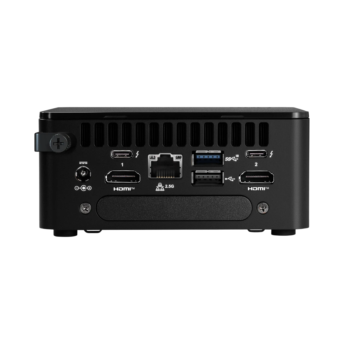 Intel NUC 13 Pro Kit Barebone Mini PC Intel Core i7-1360P, Intel Iris Xe (Tall, US Power Cord) — Being Shipped