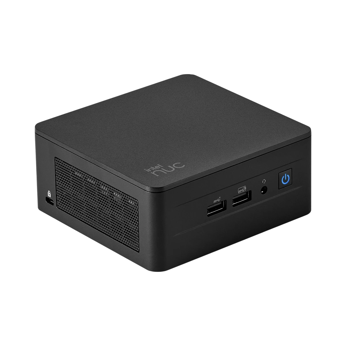 Intel NUC 13 Pro Kit Barebone Mini PC Intel Core i7-1360P, Intel Iris Xe (Tall, US Power Cord) — Being Shipped