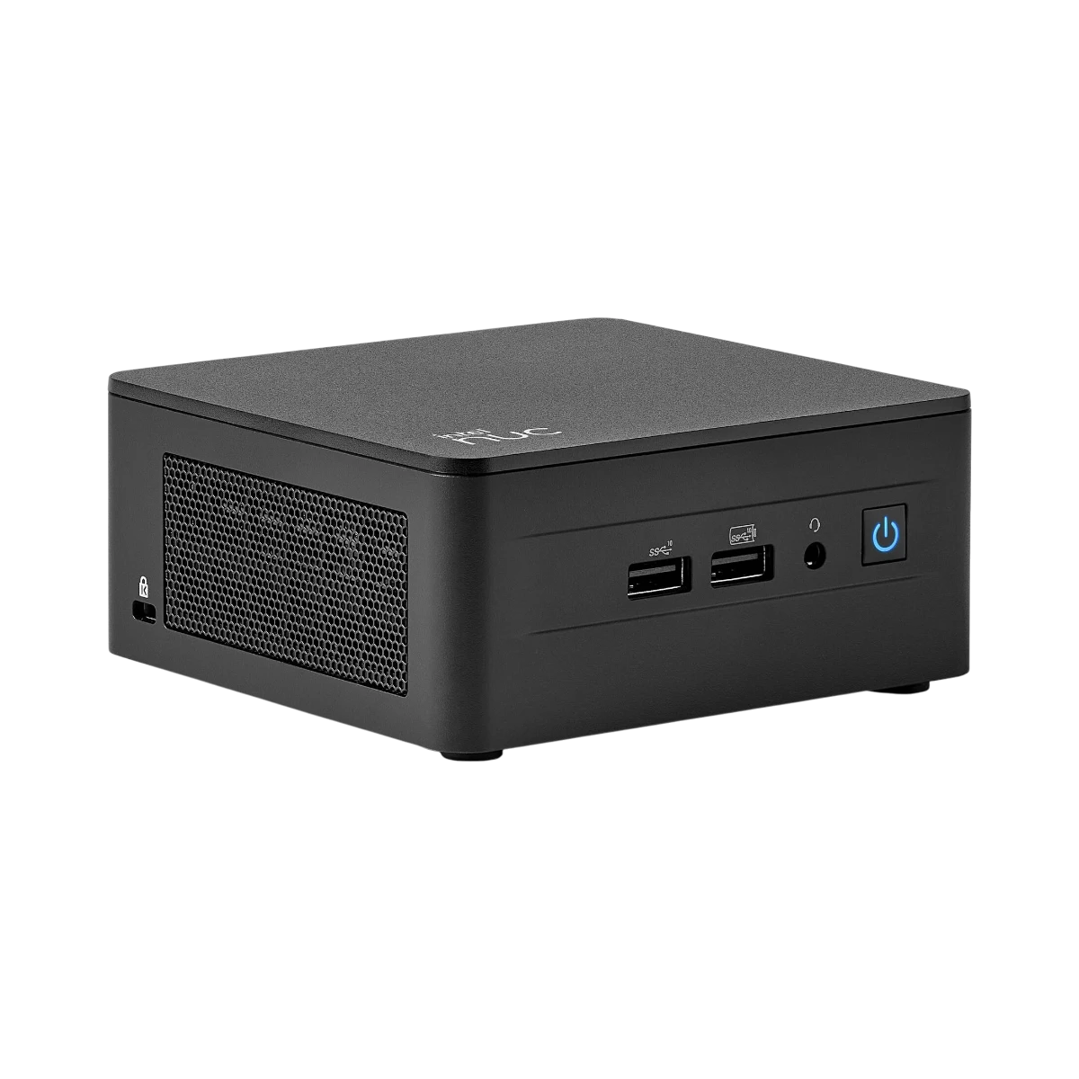 Intel NUC 13 Pro Kit Barebone Mini PC Intel Core i7-1360P, Intel Iris Xe (Tall, US Power Cord) — Being Shipped