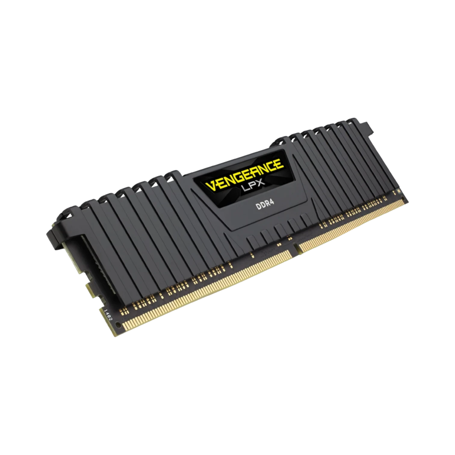 Corsair VENGEANCE Series 16GB DDR4 DRAM 3200MHz C16 Memory Kit (2 x 8GB, Black) — Being Shipped