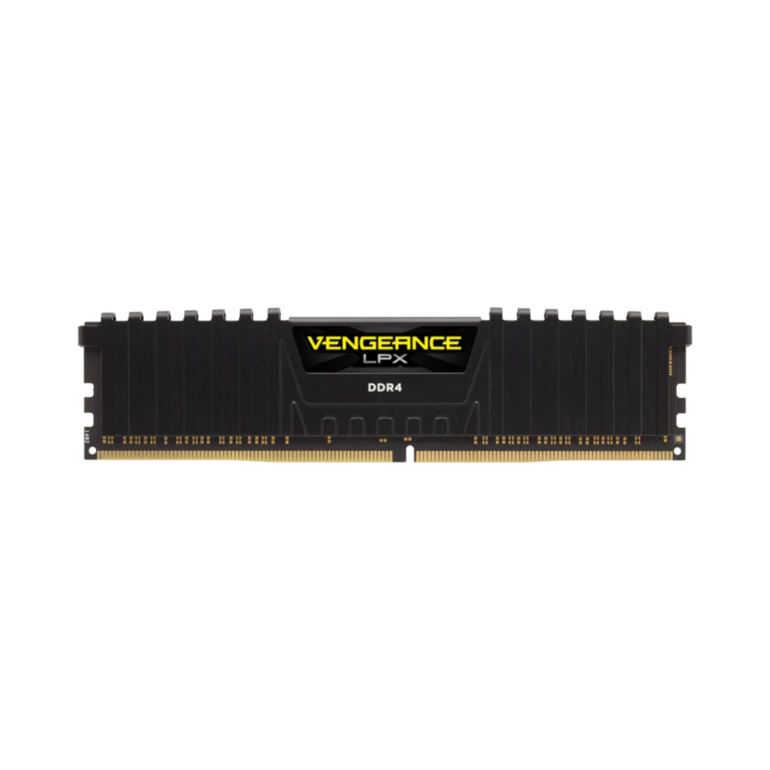 Corsair VENGEANCE Series 16GB DDR4 DRAM 3200MHz C16 Memory Kit (2 x 8GB, Black) — Being Shipped