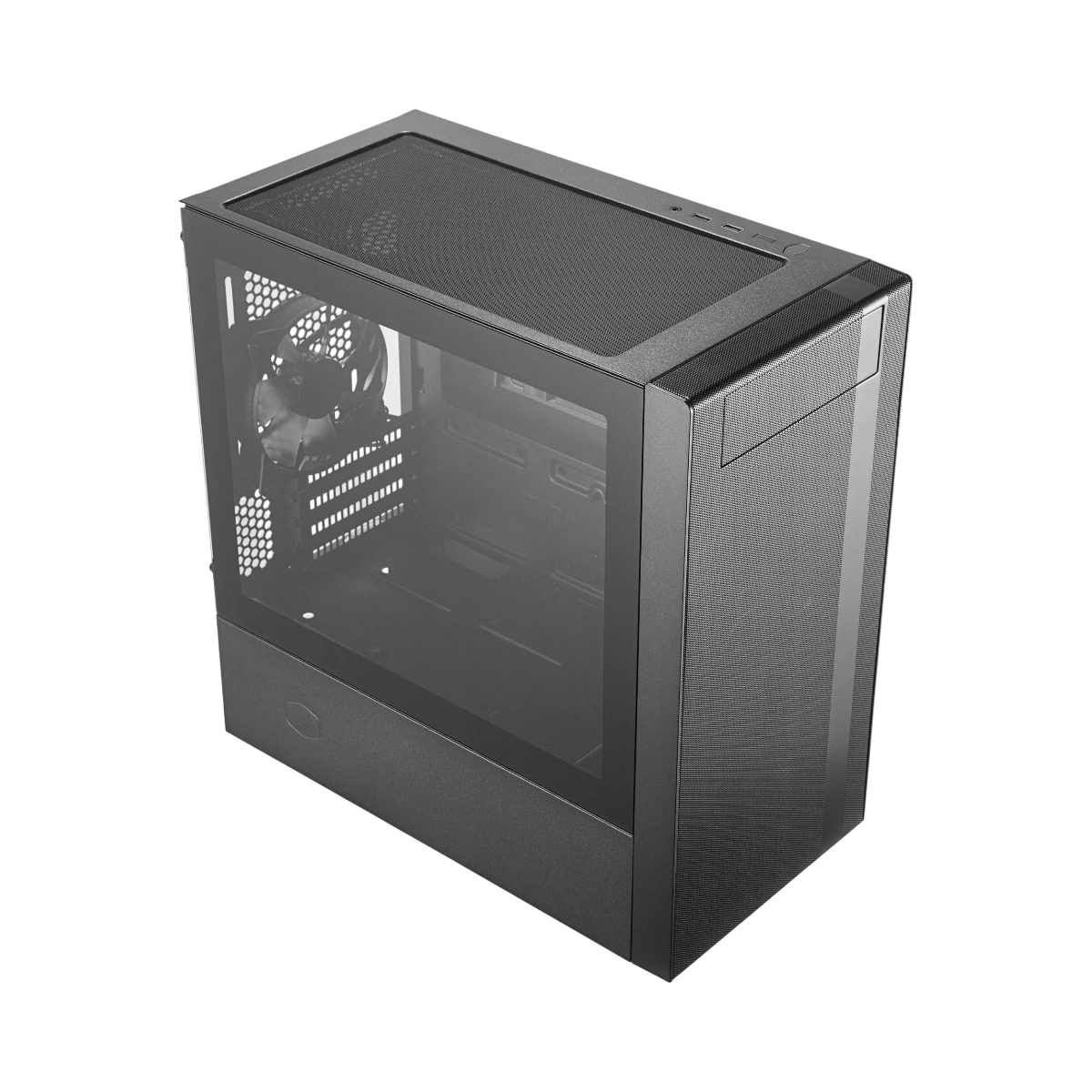 Cooler Master MasterBox NR400 Mini-Tower Case — Being Shipped