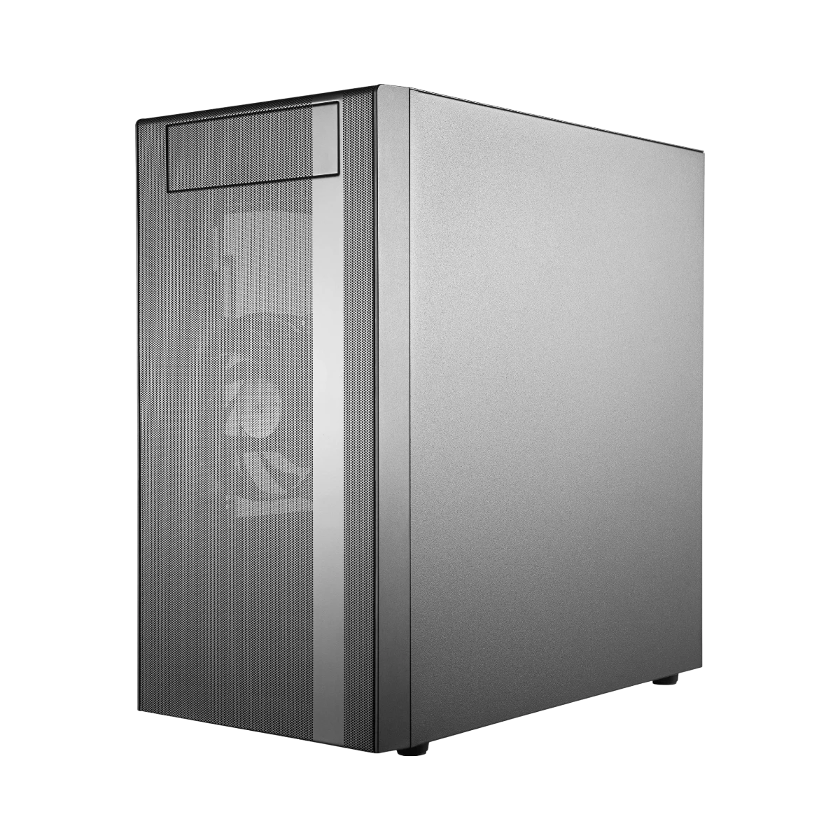 Cooler Master MasterBox NR400 Mini-Tower Case — Being Shipped