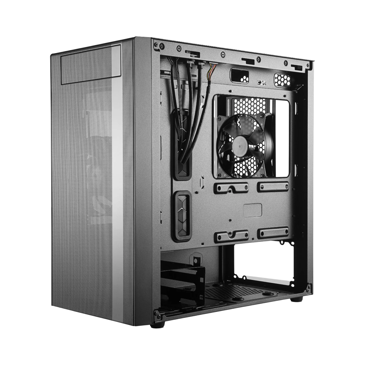 Cooler Master MasterBox NR400 Mini-Tower Case — Being Shipped