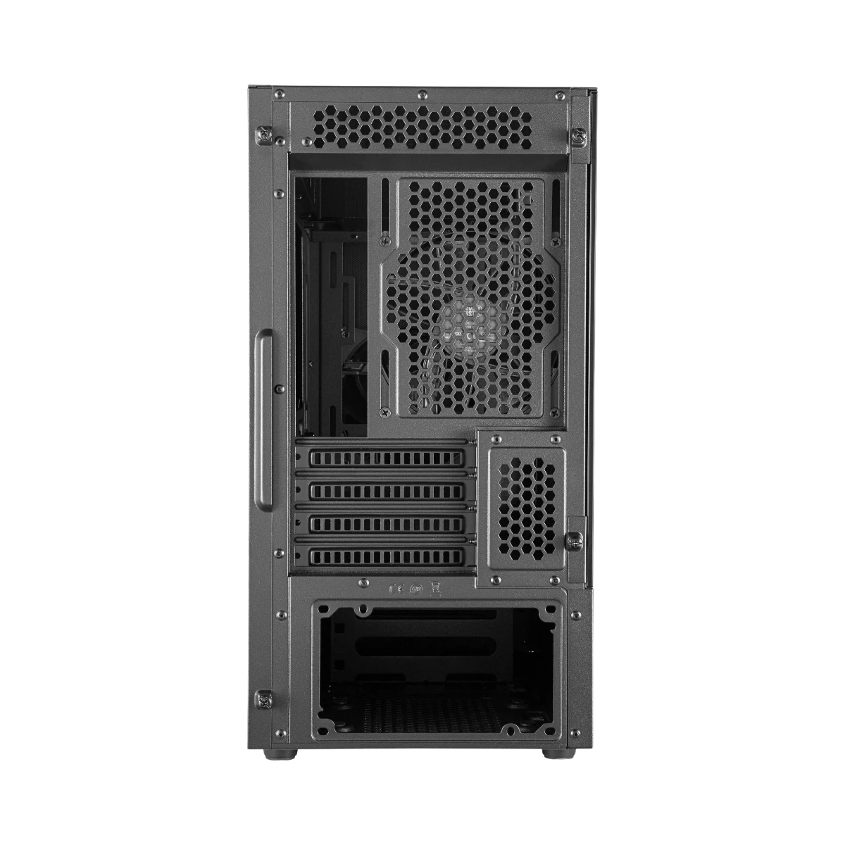 Cooler Master MasterBox NR400 Mini-Tower Case — Being Shipped