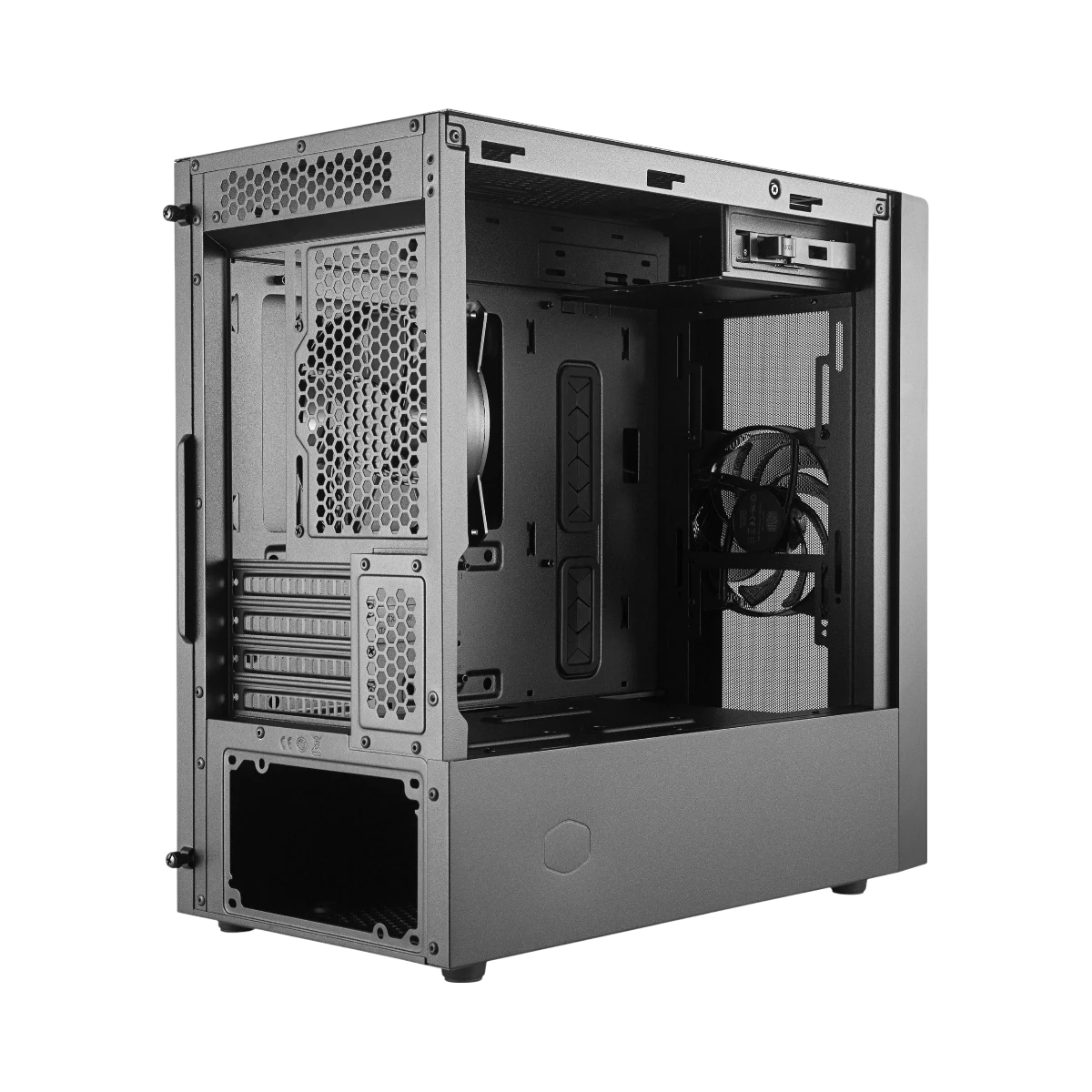 Cooler Master MasterBox NR400 Mini-Tower Case — Being Shipped